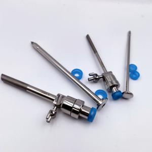 Class II Surgical Instruments 2023 Trocar with 3-Year Shelf Life Performance