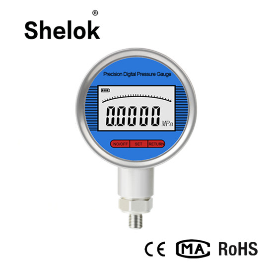 Buy china cheap Vacuum Digital Pressure Gauge at wholesale prices