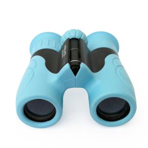 128m / 384ft Children's Toy Binoculars 8x21 Plastic Roof Prism