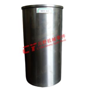 D6D Engine Cylinder Liner Piston O Ring For Liner Clip Con Rod Bush And Piston