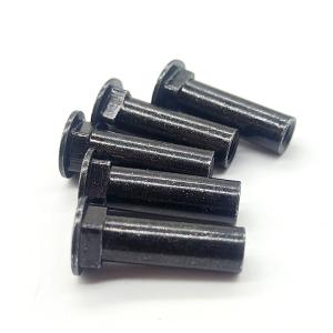 Anodized Custom Metal Fabrication Parts 0.01mm Tolerance Stainless Steel Hollow