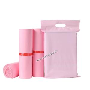 Automatic Plastic Delivery Envelopes Polymailer Express Bag Making Machine