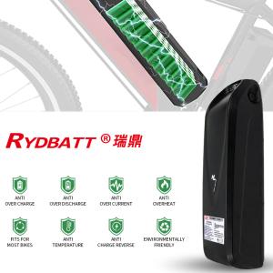 36V 10Ah Electric Bicycle Battery Pack 500 Times 18650 Ebike Battery