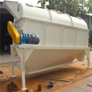 10m3/H Sand Soil Rotary Trommel Screen Machine