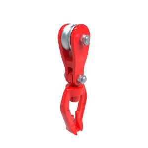 SLR930-Swivel Pulley Connector