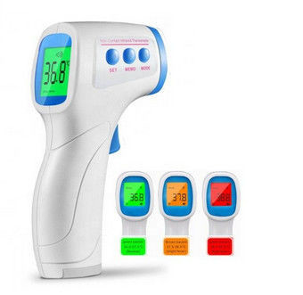 Thermal Forehead Temperature Thermometer , Infant Forehead Thermometer High