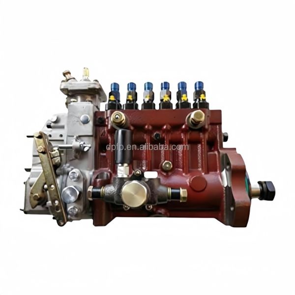 Buy New Diesel Fuel Injection Pump OE NO. 8400360786 Compatible with ShangChai D6114 Engine with 6 Months Warranty at wholesale prices