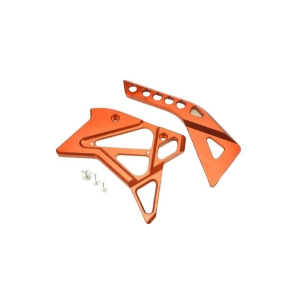 Customized High Precision Aluminum CNC Machining Part with Control Measuring