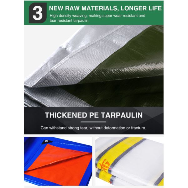 2019 hot sale long life tarpulins Tarpaulin Making Machine rolls of PE material