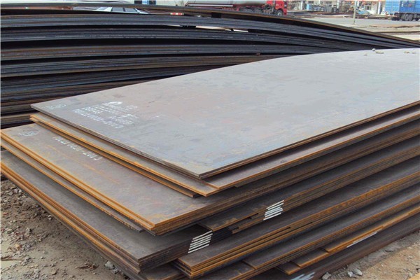 Buy Hot Rolled Wear Resistant Mild Steel Plate NM400 NM450 NM500 Abrasion Resistant at wholesale prices