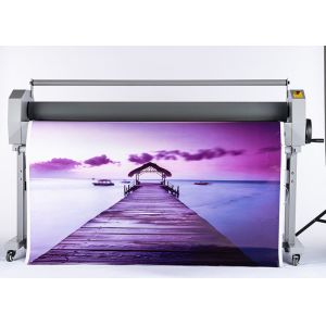 Industrial Manual Laminator Machine Durable Heavy Duty Laminating Machines