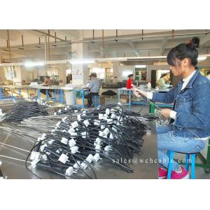 UL20350 Gas Resistant TPU Sheathed Spiral Cable