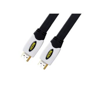 QS4004，Flat HDMI Cable