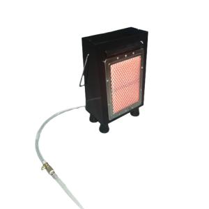 Infrared Catalytic Potable Gas Heater Standing High Efficiency