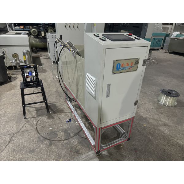 Buy Automated Double-Station Pulp Mold Spin Coating Machine for Food-Grade Sealing of Eco-Friendly Packaging at wholesale prices