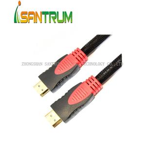 2.0V HDMI Cable Support 3D Type a to a with Ethernet