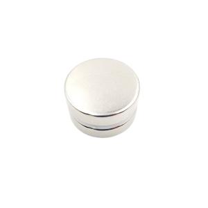 High Strength Silver Neodymium Round Magnets N38 Neodymium Magnets
