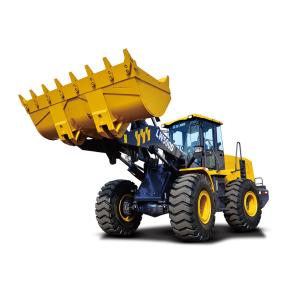 Quality 16200KG Operating Weight Front End Wheel Loader , XCMG Wheel Loader for Garden Tractor for sale