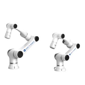 China CNC E05 Collaborative Robot Arm  5KG 6 Axis 800mm on sale China CNC E05 Collaborative Robot Arm  5KG 6 Axis 800mm on sale