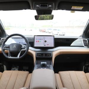 BYD Song L DM-i EV Electric Car 160KM SUV Hybrid 5 Seats New Energy Vehicles