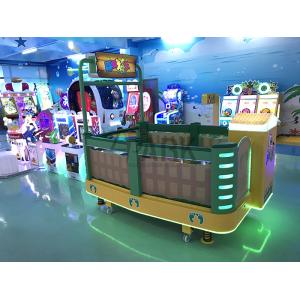 Kids Coin Operated Amusement Game Machines Guessing The Farm Ii