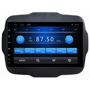 Ouchuangbo car audio media kit android 8.1 for Jeep Renegade 2016 support USB