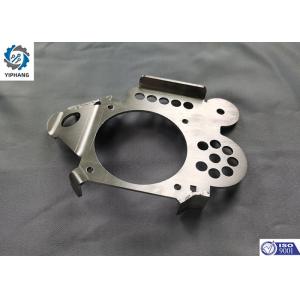 ODM SUS316 Laser Cutting Bending Sheet Metal Brackets