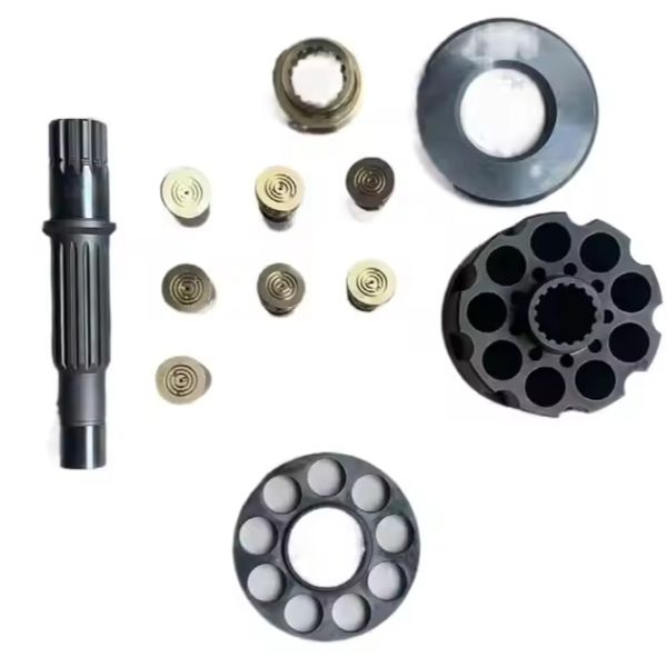 EX100-2 EX100-3 Excavator AP5S53 AP5S58 Hydraulic Swing Motor Parts 4286401 0407801 Slew Motor Spare Parts 4286405