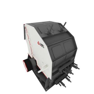 Impact Crusher 150 T/H With Hydraulic Open Cover Structure for Mining Operation
