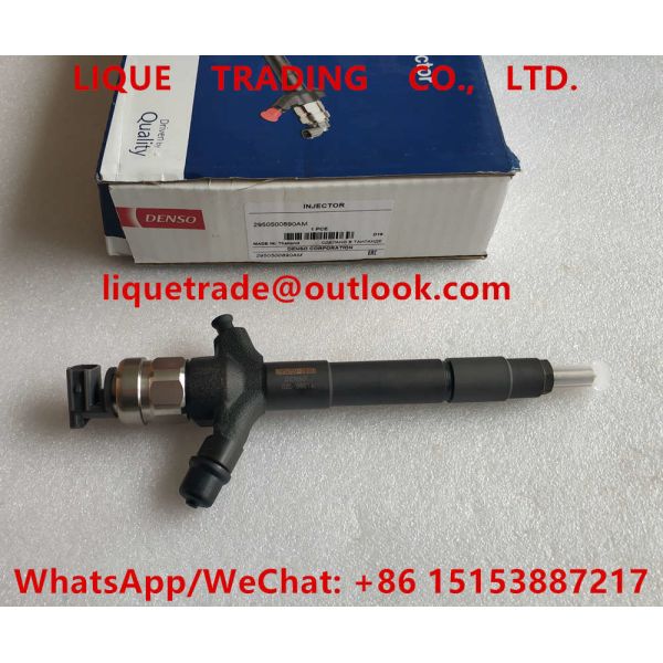 DENSO fuel injector 1465A367, 295050-0890, 295050-0892, SM9729505-089, SM9729505
