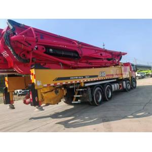 SANY 12Mpa Concrete Pump Trucks with 360° Rotation