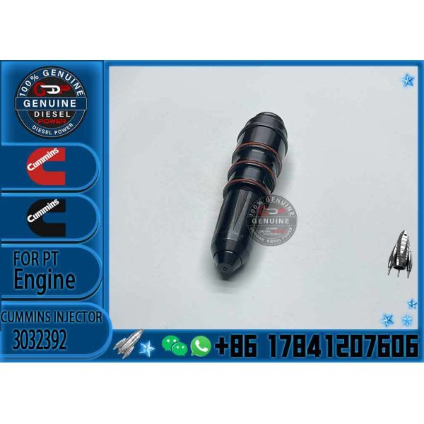 Sufficient Stock Diesel Engine Injector Nozzle Assy 3032392/4914308/4914325 for NT855 Excavator Shantui Bulldozer SD22 Stainless