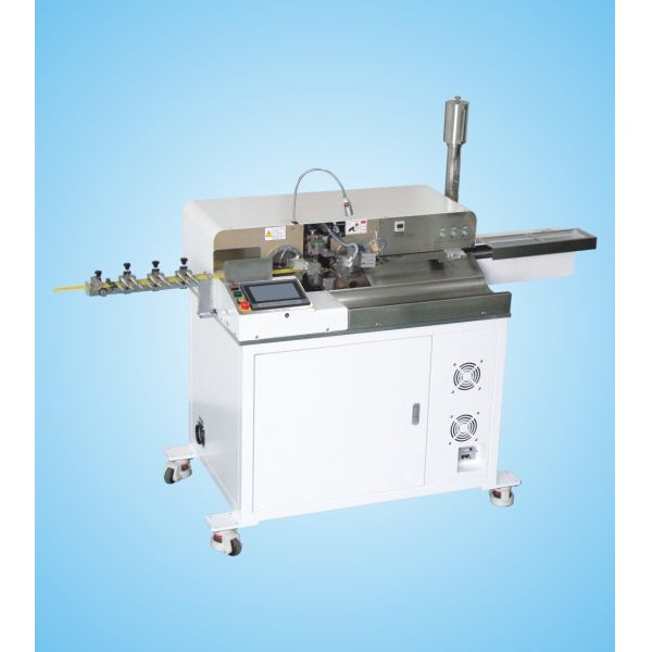 Buy CX Wire Cable Dipping And Tinning Machine HMI Microcomputer Control at wholesale prices