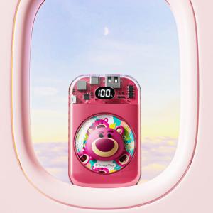 Lifepo4 High Speed Power Bank , Solar Panel Battery Charger 5V