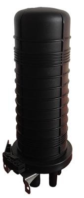 144/288/96 Fibers Heat Shrinkable Joint Closure For Straight Through And