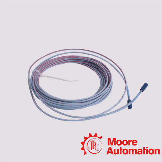 330190-080-01-05 Bently Nevada Armoured Extension Cable