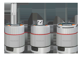 2.4G Digital Thermometers Readout