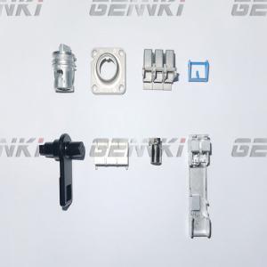 Dievar Aluminum Die Casting Parts Properties H-13 A380 Construction