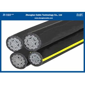 ABC Aluminium Splicing LV MV Overhead Insulated Cable