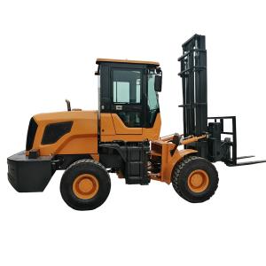 All Terrain Forklift FD30 (3 tons)