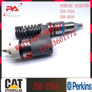 350-7555 Diesel Engine Fuel Injector Excavator For C-A-Terpillar C-A-T 16H 345B