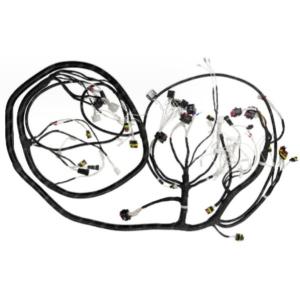 China CE Electric Vehicle Wire Harness 18AWG Customize Automotive Wiring Kit on sale