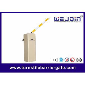 Conventional Variable Frequency Parking Lot Security Gates With Foaming Round