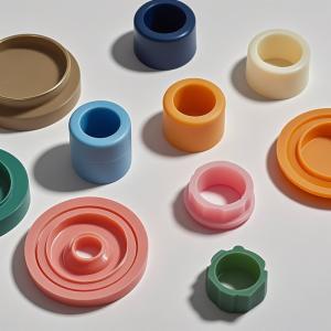 Versatile Silicone Moulding Components for Tailored Applications medical