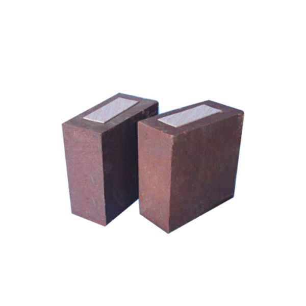 Fire Rated Magnesia Chrome Brick In Large Dry Process Cement Rotary Kiln Burning Zone