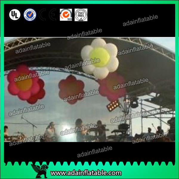 Buy Party Event Decorative Inflatable Hanging Flower Customized at wholesale prices