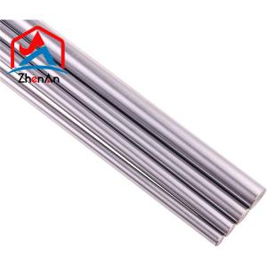 Seamless 10mm Titanium Rod ASTM F136 Gr2 Gr4 Gr5 6Al4V