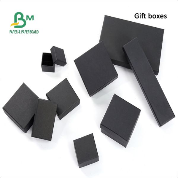 1mm 2mm Single Black Paperboard FSC & SGS Approved 31'' * 43'' For Notebook 1mm 2mm Single Black Paperboard FSC & SGS Approved 31'' * 43'' For Notebook