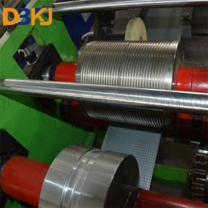 Galvanized Steel Stud And Track Forming Machine 6m*1.2m 13 Stations