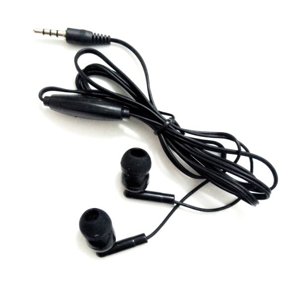 In-Ear Wired Headphones Cheap Low Price Airline Disposable Earphones Aviation Headset Bus Earbud